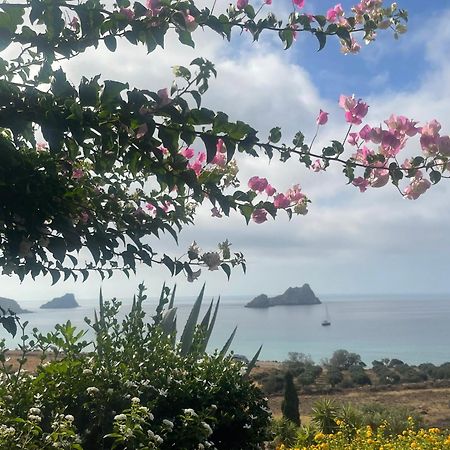 Natica Mare Villas Xerokampos  Eksteriør bilde