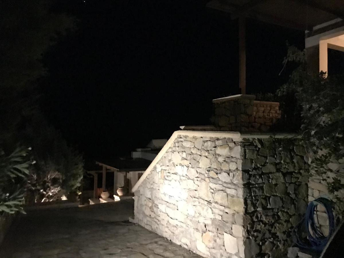 Natica Mare Villas Xerokampos  Eksteriør bilde