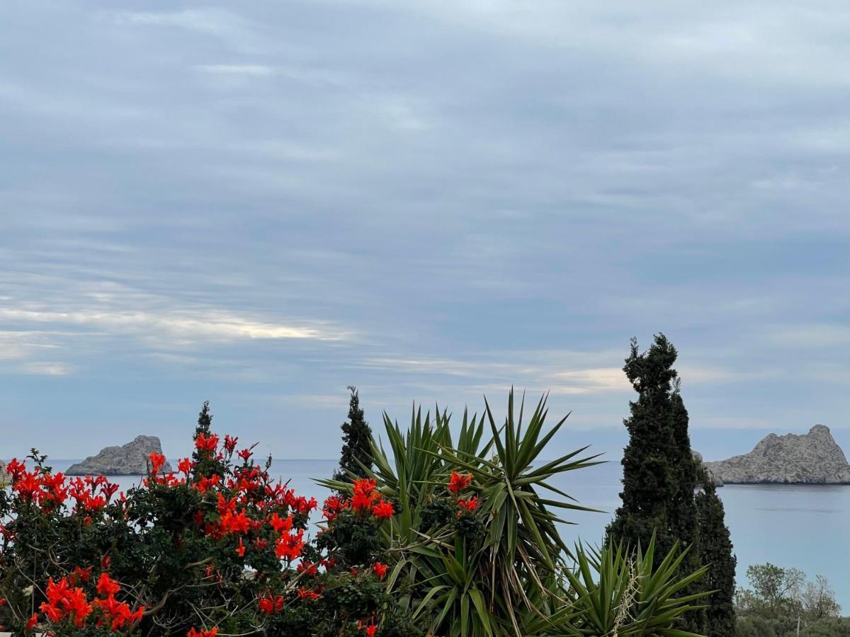 Natica Mare Villas Xerokampos  Eksteriør bilde