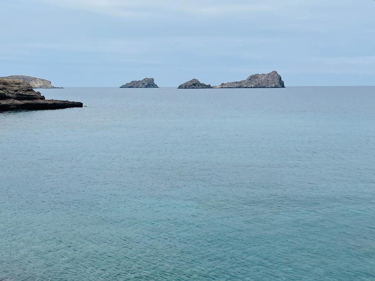 Natica Mare Villas Xerokampos  Eksteriør bilde