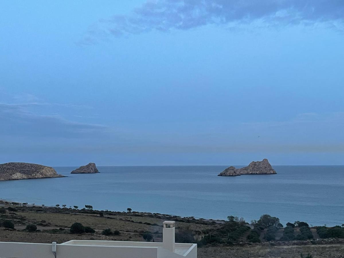 Natica Mare Villas Xerokampos  Eksteriør bilde