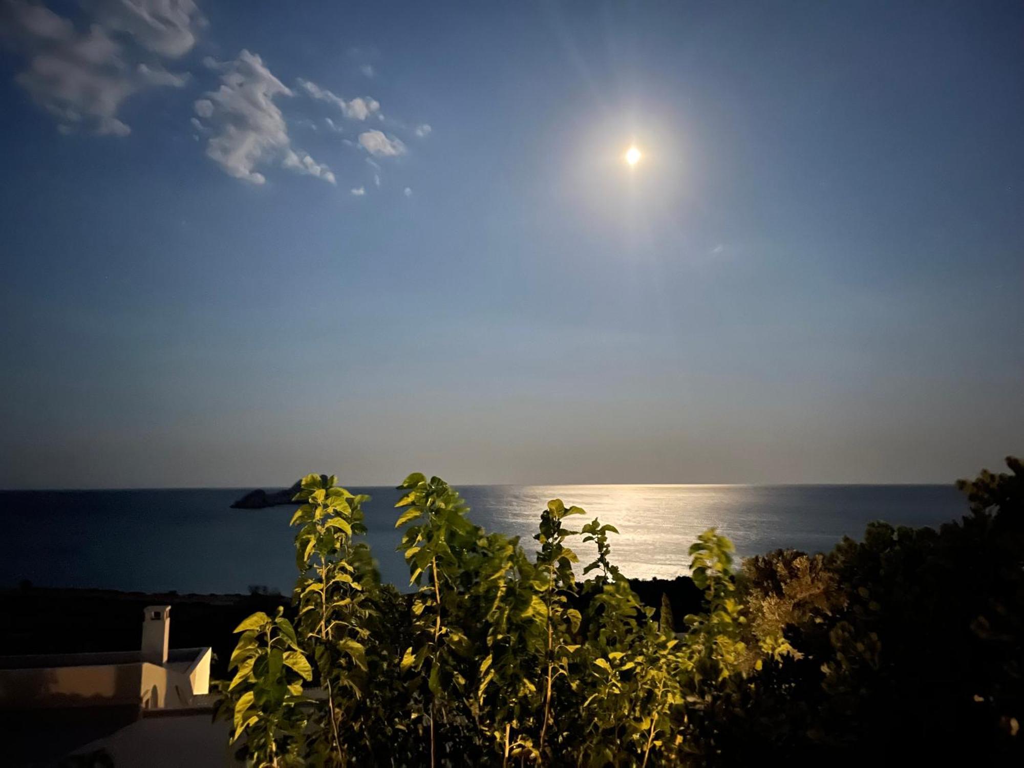 Natica Mare Villas Xerokampos  Eksteriør bilde