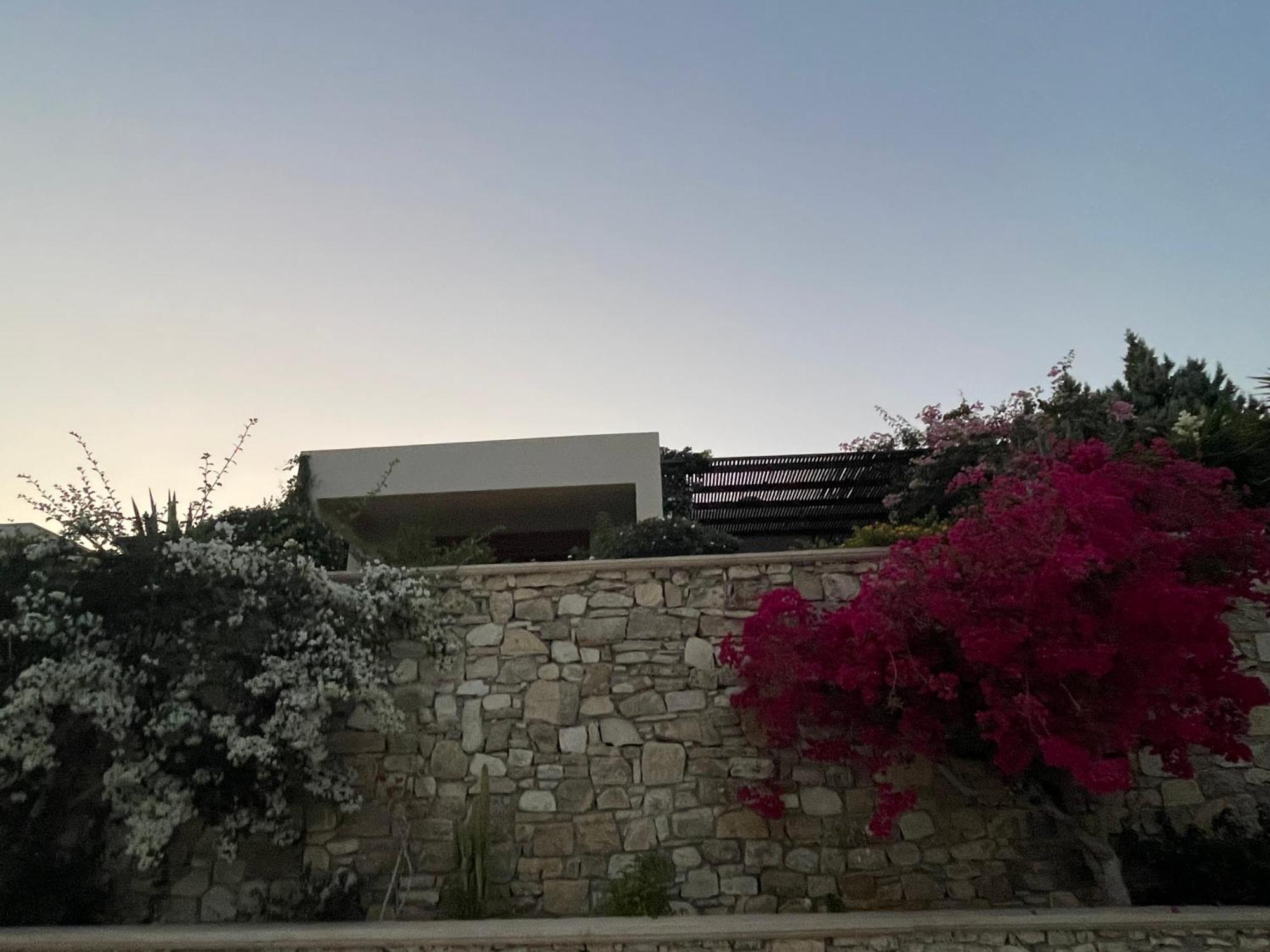 Natica Mare Villas Xerokampos  Eksteriør bilde